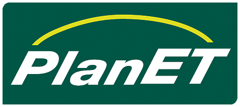 PlanET logo