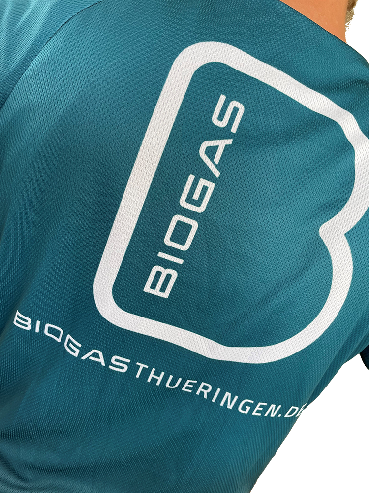 Biogas Thüringen Trikot