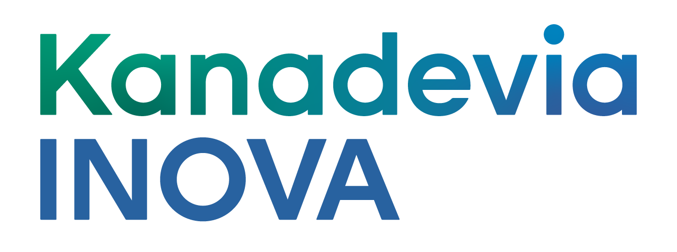 Kanadevia INOVA Logo
