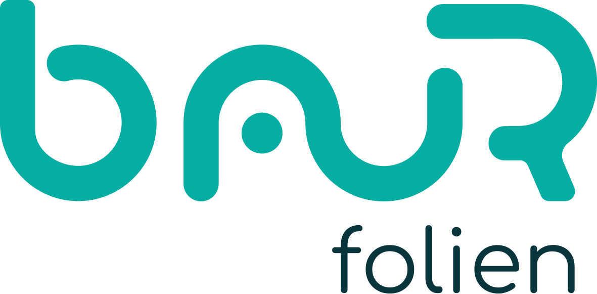 Baur Folien Logo