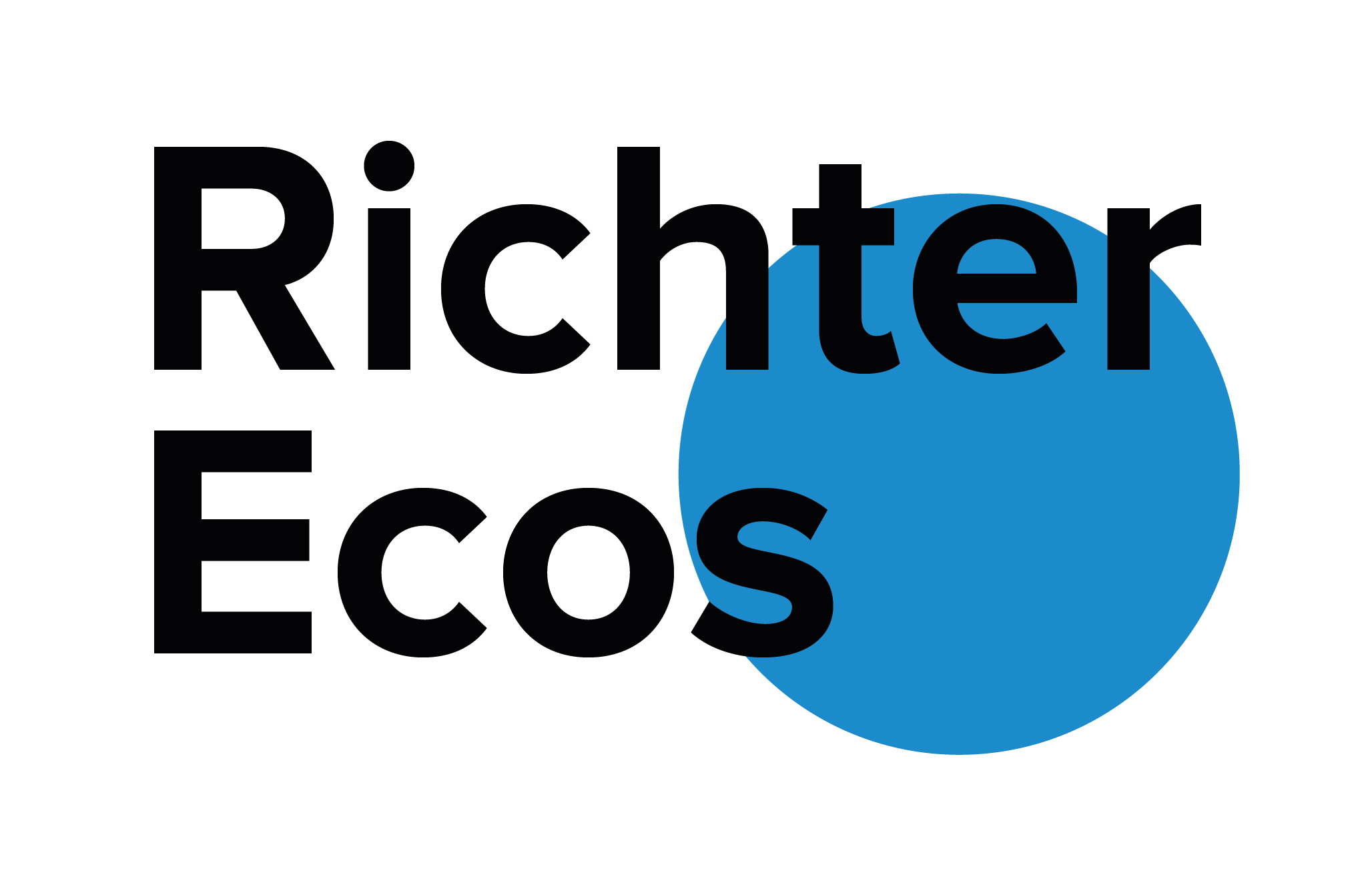 Richter Ecos Logo
